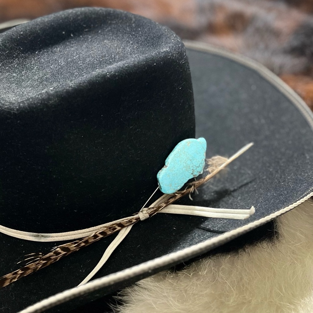 Gallup Hat Pin 🤠